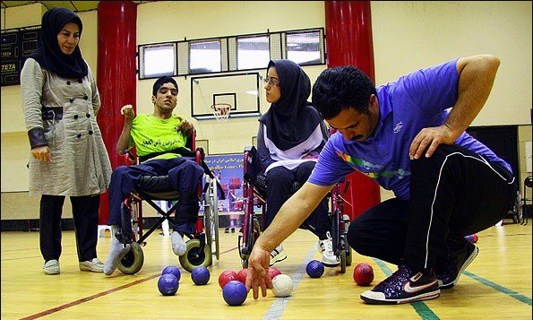 مسابقات مجازی بوچیا برگزار می‌شود