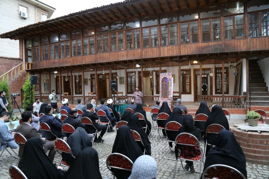 رونمایی از کتاب «سردار گیله‌ مردان» در رشت