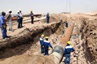 خط انتقال گاز تربت جام - صالح آباد، آبان به بهره برداری می رسد