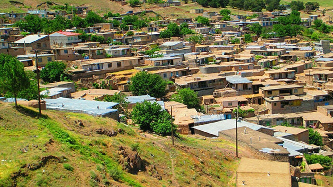 معرفی ۱۰ روستای هدف گردشگری در اردبیل