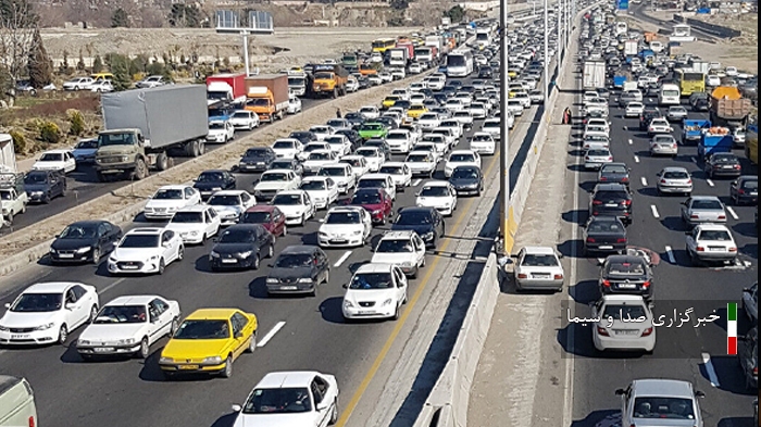 ورود حدود ۷۰ میلیون خودرو به قم در ۱۰ ماه اخیر