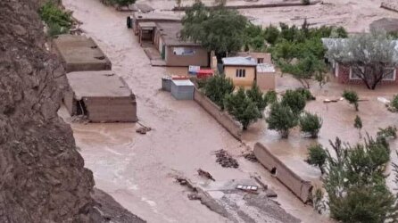 سیلاب‌های ویرانگر در شمال افغانستان، شمار قربانیان به صد‌ها نفر رسید