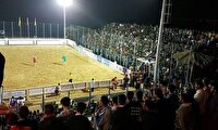 دو شکست برای نمایندگان استان در لیگ برتر فوتبال ساحلی باشگاه‌های کشور + فیلم