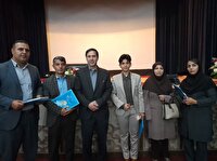 موفقیت خبرنگاران خبرگزاری صدا و سیمای مرکز مهاباد در جشنواره ابوذر