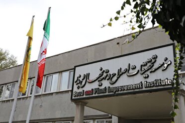 افتتاح آزمایشگاه مرجع محصولات نانویی کشاورزی در البرز