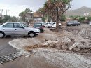 جاری شدن سیلاب در برخی شهر‌ها و روستا‌های خراسان رضوی