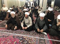 عزاداری مردم قزوین در سوگ شهادت امام محمد باقر (ع)