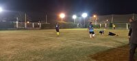 تیم مینی فوتبال دانشگاه علوم پزشکی آبادان قهرمان مسابقات چهارجانبه کشور