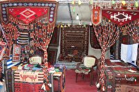 برپایی دهمین نمایشگاه سراسری صنایع‌دستی در خراسان شمالی