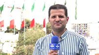 برگزاری دیدار پایانی جام حذفی فوتبال در قزوین