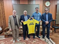 انتخاب سرمربی جدید تیم فوتبال نفت و گاز گچساران