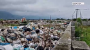 معضل انباشت زباله در شهر زیبای چابکسر