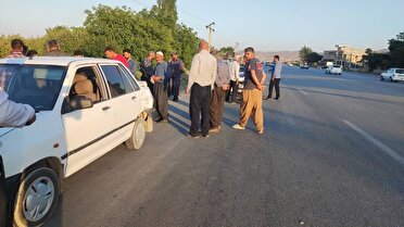 حادثه رانندگی در محور ارومیه - مهاباد