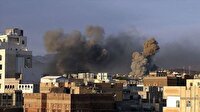 حمله آمریکا و انگلیس به فرودگاه الحدیده یمن