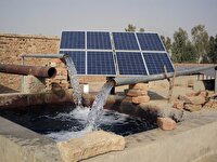 معافیت کشاورزان از طرح مدیریت بار با نصب نیروگاه‌های خورشیدی
