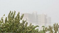 احتمال وقوع طوفان لحظه‌ای در تهران از امروز ۱۰ تیر