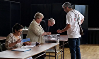 آغاز انتخابات پارلمانی زودهنگام در فرانسه