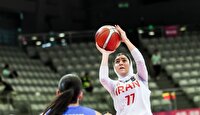 شکست دختران ایران مقابل ساموا در مرحله رده‌بندی