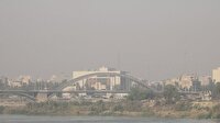 آلودگی هوا در ۷ شهر خوزستان /بهبهان در وضعیت قرمز