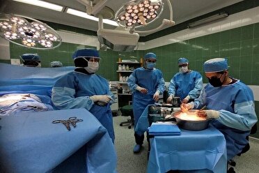 حیات دوباره شش بیمار با اهدای عضو در مشهد
