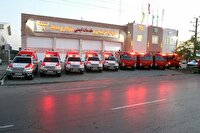 اختصاص ۱۳۵ میلیارد تومان به ساخت ایستگاههای  آتش‌نشانی در مشهد