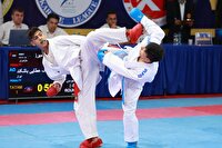 راهیابی کاراته کار نوجوان گیلانی به اردوی تیم ملی