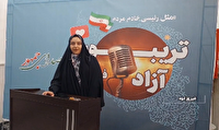 سُخنگاه آزاد انتخاباتی در فیروزکوه