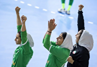 هندبال قهرمانی دختران جوان جهان؛ پیروزی دختران ایران مقابل شیلی