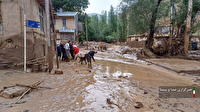 خسارت سیل به ۴۸ واحد مسکونی روستای مورستان خلخال