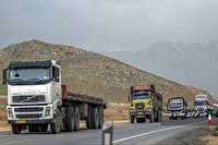 جابجایی بیش از یک میلیون تن کالا از استان اردبیل