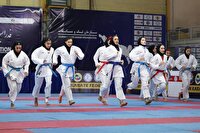 تهران، میزبان مرحله سوم اردوی تیم ملی کاراته بانوان
