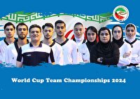 اعزام تیم ملی تکواندو به مسابقات جام جهانی