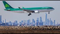 لغو صد‌ها پرواز شرکت هواپیمایی ایرلندی ایر لینگاس به علت اعتصاب خلبانان