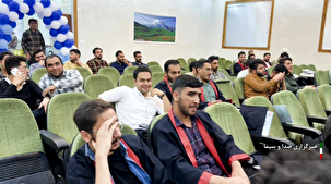 برگزاری جشن فارغ التحصیلی دانشجویان ورودی ۱۳۹۹ دانشگاه فرهنگیان شهید باهنر