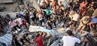 ۴ قتل عام جدید در غزه توسط اشغالگران صهیونیست