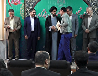 تجلیل از قضات و کارکنان نمونه دستگاه قضا در کردستان
