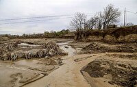 خسارت ۴۱ هزار میلیاردی حوادث طبیعی درخراسان شمالی