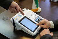 توزیع دستگاه‌های احراز هویت برای برگزاری انتخابات در لرستان