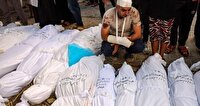شمار شهدا در غزه به ۳۷۷۱۸ نفر افزایش یافت