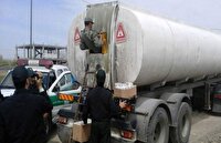 ضبط شش تن گازوئیل در گمرک شهرستان مریوان