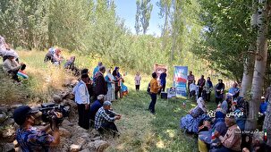 آمادگی روستاییان استان برای شرکت در انتخابات