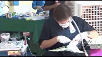 اردوی جهادی دندانپزشکی در الیگودرز
