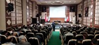 برگزاری همایش گرامیداشت هفته قوه قضاییه در ارومیه