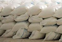 کشف حدود چهار تن آرد قاچاق در کرمانشاه