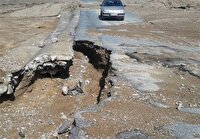 بازسازی وبهسازی جاده‌های آسیب دیده از سیلاب سالجاری درسیستان وبلوچستان