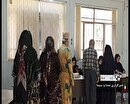 حضور جامعه عشایری و روستایی فارس در انتخابات