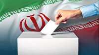 صف طولانی مردم محمد شهر در نخستین ساعت آغاز رای گیری