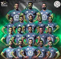اعزام تیم ملی پرورش اندام ایران به مسابقات آسیایی