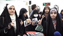 خلق لحظه‌های جاودانه از شکوه حماسه حضور در استان بوشهر