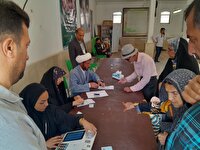 آغاز رای گیری انتخابات ریاست جمهوری در کرمان
